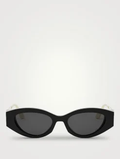30Montaigne B6I Cat Eye Sunglasses