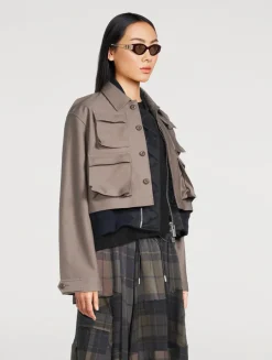 30Montaigne B6I Cat Eye Sunglasses