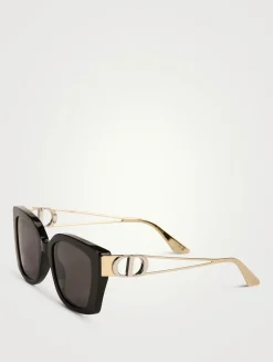 30Montaigne S13I Cat Eye Sunglasses