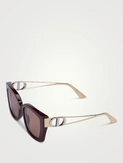 30Montaigne S13I Cat Eye Sunglasses