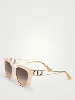 30Montaigne S13I Cat Eye Sunglasses