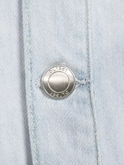 Montauk Denim Jumpsuit