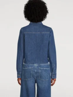 Montauk Denim Shirt