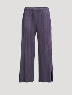 Monthly Colour July Pants