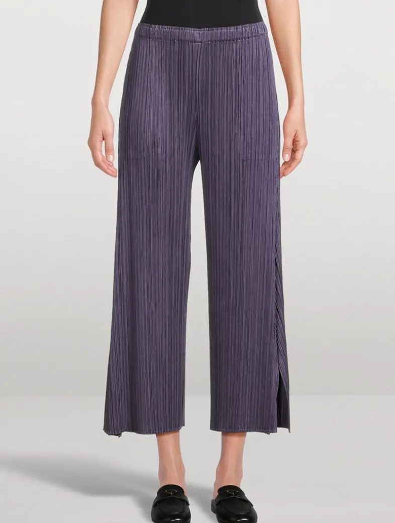 Monthly Colour July Pants