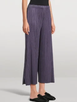 Monthly Colour July Pants