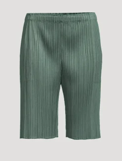 Monthly Colour June Shorts