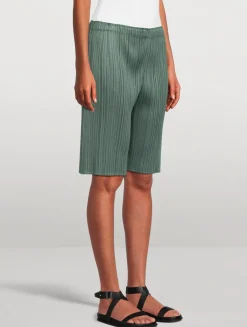 Monthly Colour June Shorts