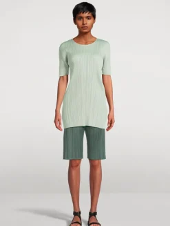 Monthly Colour June Shorts