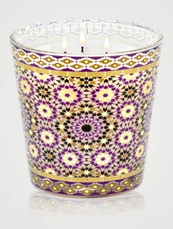Moroccan Amber Classic Candle