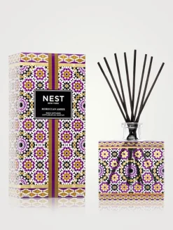 Moroccan Amber Decorative Reed Diffuser