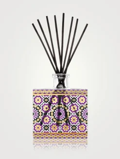 Moroccan Amber Decorative Reed Diffuser