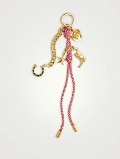 Most Wanted Bag Charm