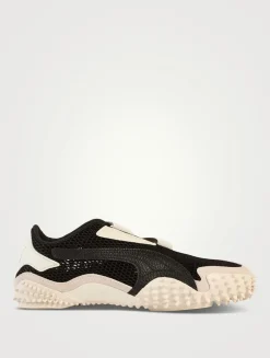 Mostro Mesh Sneakers