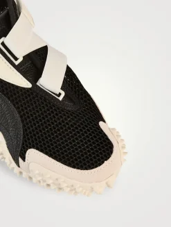 Mostro Mesh Sneakers