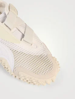 Mostro Mesh Sneakers