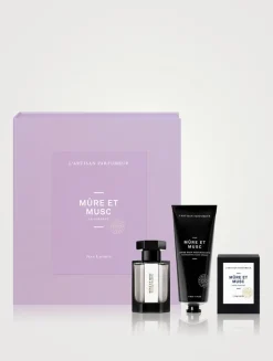 Mûre et Musc Gift Set