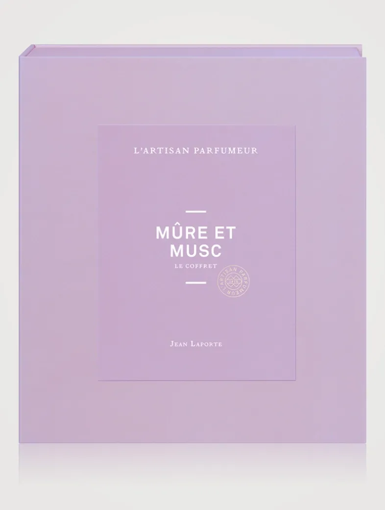 Mûre et Musc Gift Set