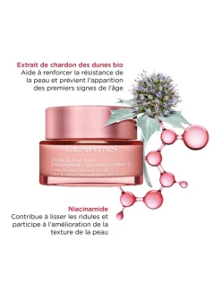 Multi-Active Day Face Cream - All Skin Types