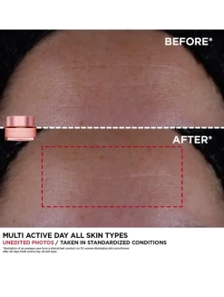 Multi-Active Day Face Cream - All Skin Types
