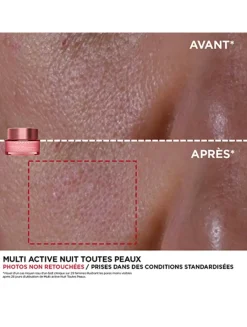 Multi-Active Night Face Cream - All Skin Types