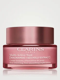 Multi-Active Night Face Cream - Dry Skin