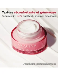 Multi-Active Night Face Cream - Dry Skin