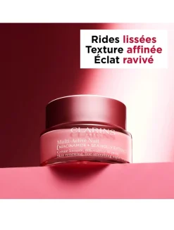 Multi-Active Night Face Cream - Dry Skin