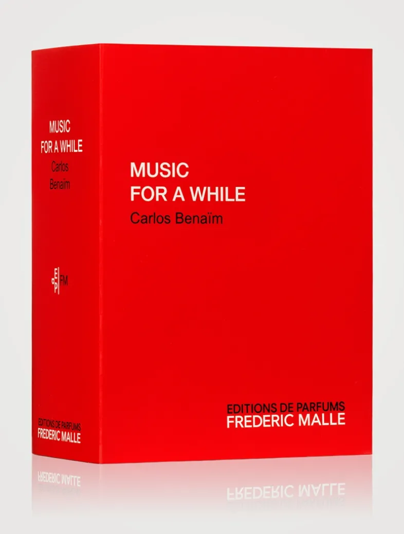 Music For A While Perfume