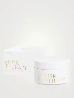 Musk Therapy Body Cream