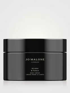 Myrrh & Tonka Body Crème
