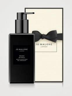 Myrrh & Tonka Body &Hand Wash