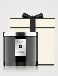 Myrrh & Tonka Deluxe Candle