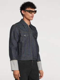 Nadja Oval Sunglasses