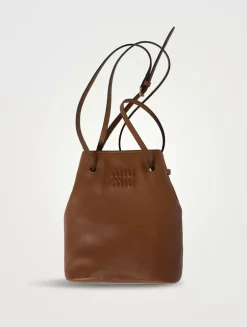 Nappa Leather Mini-bag