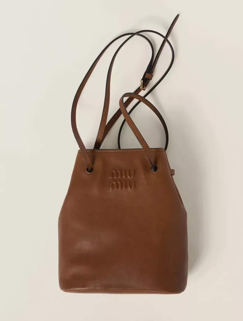Nappa Leather Mini-bag