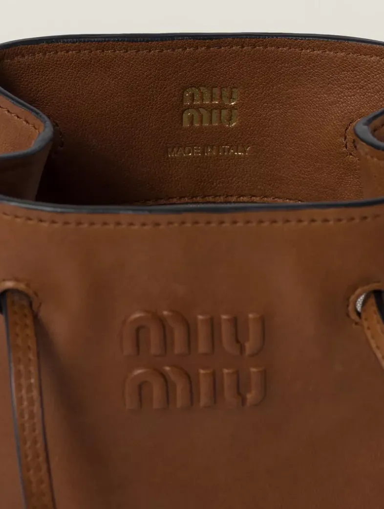 Nappa Leather Mini-bag