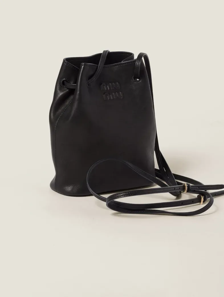 Nappa Leather Mini-bag