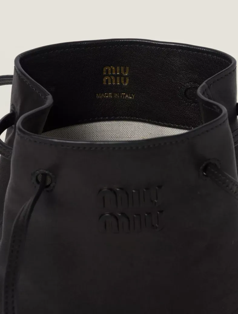 Nappa Leather Mini-bag