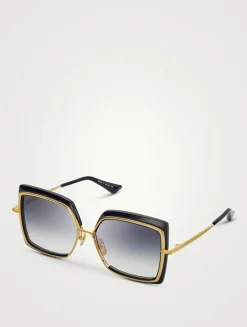 Narcissus Square Sunglasses