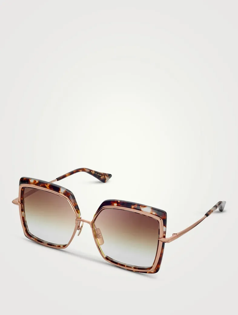 Narcissus Square Sunglasses