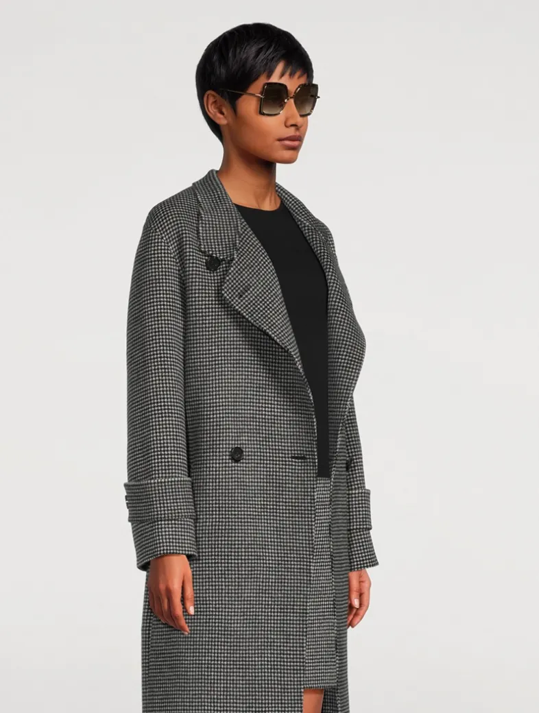 Narcissus Square Sunglasses