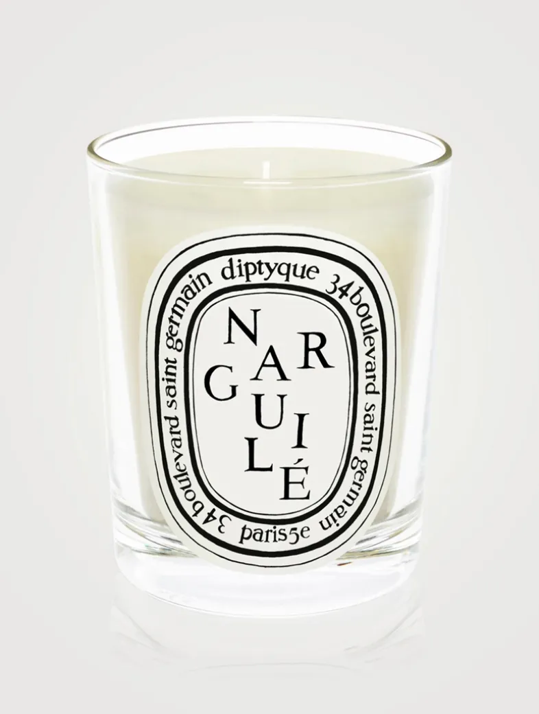 Narguile Scented Candle