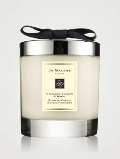 Nectarine Blossom & Honey Home Candle