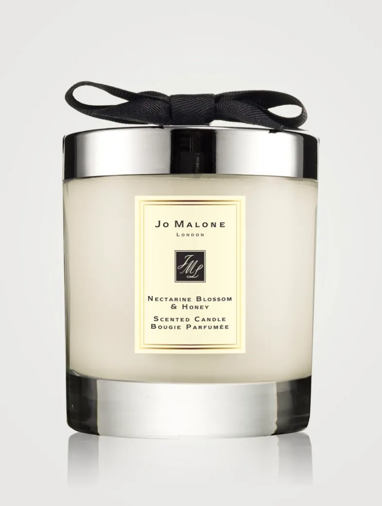 Nectarine Blossom & Honey Home Candle