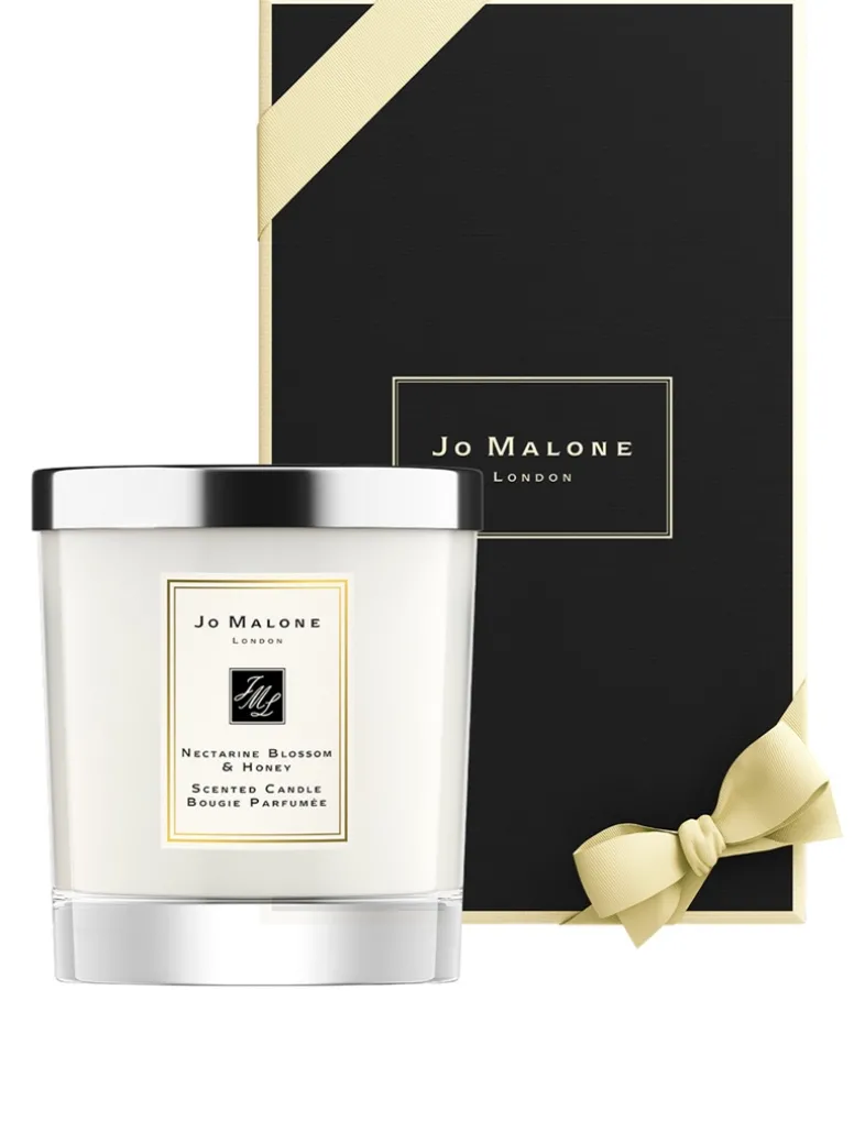 Nectarine Blossom & Honey Home Candle