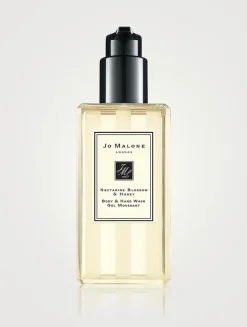 Nectarine Blossom & Honey Body & Hand Wash
