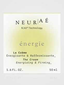 énergie - The Cream