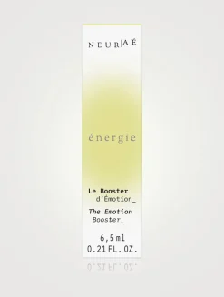 énergie - The Emotion Booster