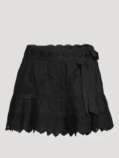 Nerina Mini Skirt